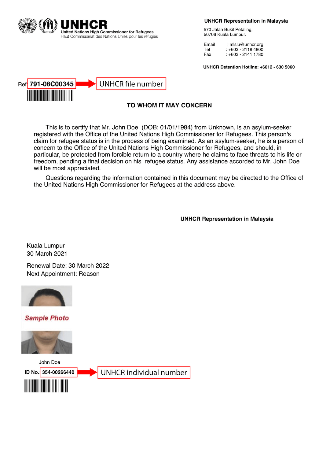 uc-letter