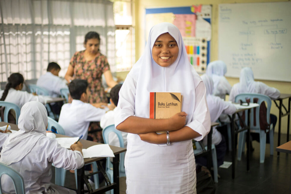 Education - Refugee Malaysia